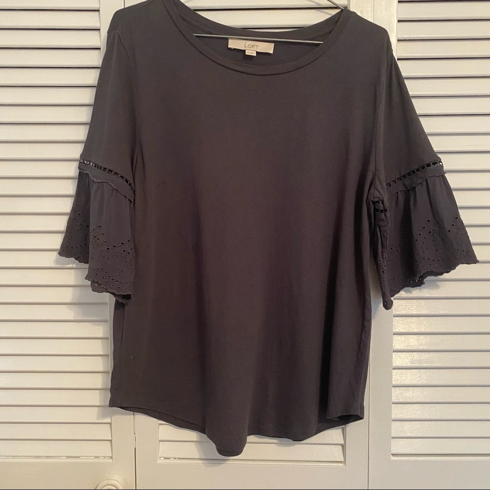 LOFT casual top